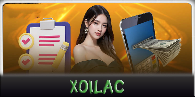 Quy trình rút tiền tại Xoilac